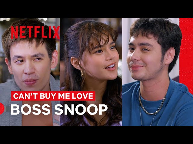 Welcome to The Business, Snoop! | Can’t Buy Me Love | Netflix Philippines class=