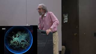 Geoffrey West | Johns Hopkins Natural Philosophy Forum Distinguished Lecture, 2024