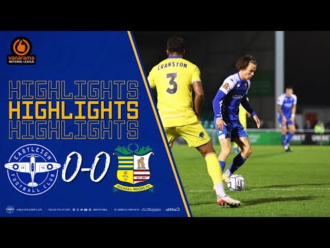 Eastleigh Solihull Goals And Highlights