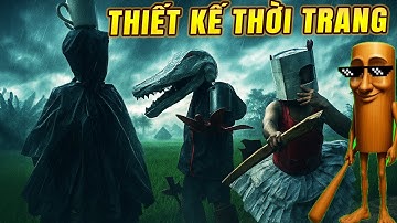 Thiết Kế Thời Trang Brainrot - Trần Vy Vy Tập 137