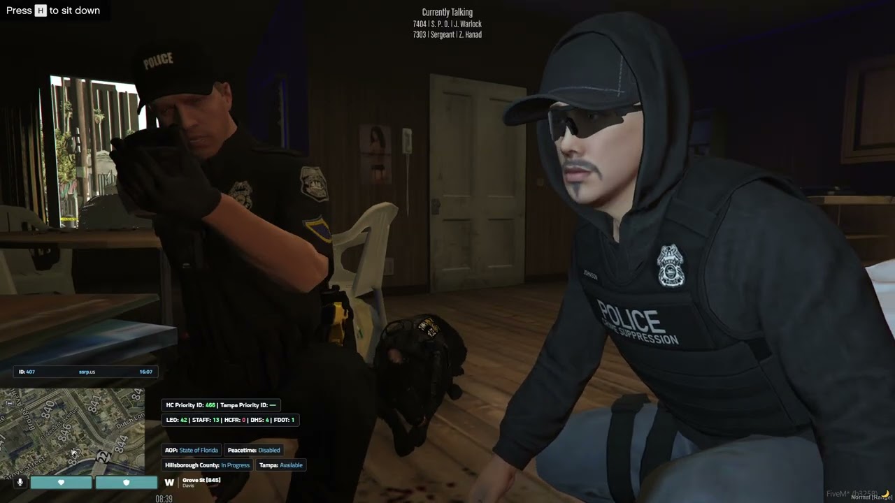That time when Warlock got banned (whole scene)