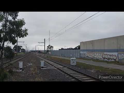 Australian Steam Locomotives - Steamrail Victoria - Rail and Sail