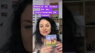 Carti Oracol Cu Mesaje De Final De An