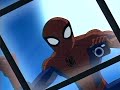 Spectacular Spider-Man I S1E10 I Persona