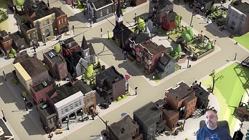 City of Gangsters - Devlog #11: Cities - SomaSim Developer Blog