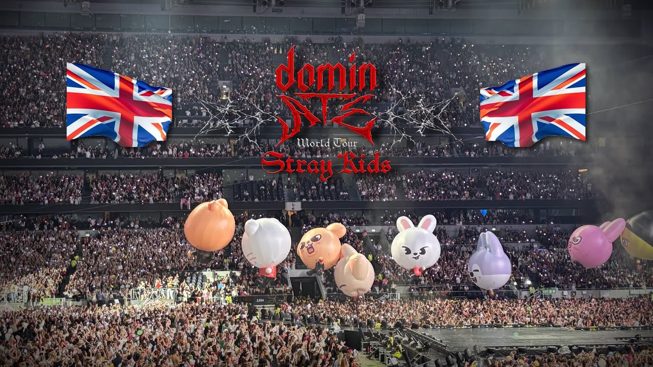 [FULL] Stray Kids dominATE LONDON N1