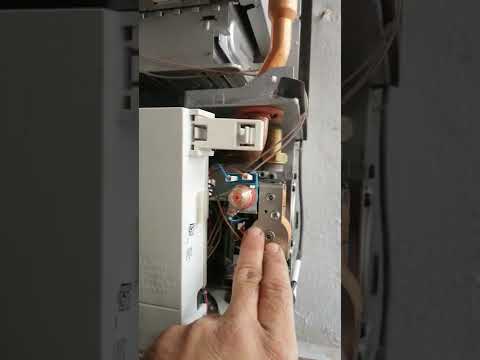 problème f28/f29 chaudière