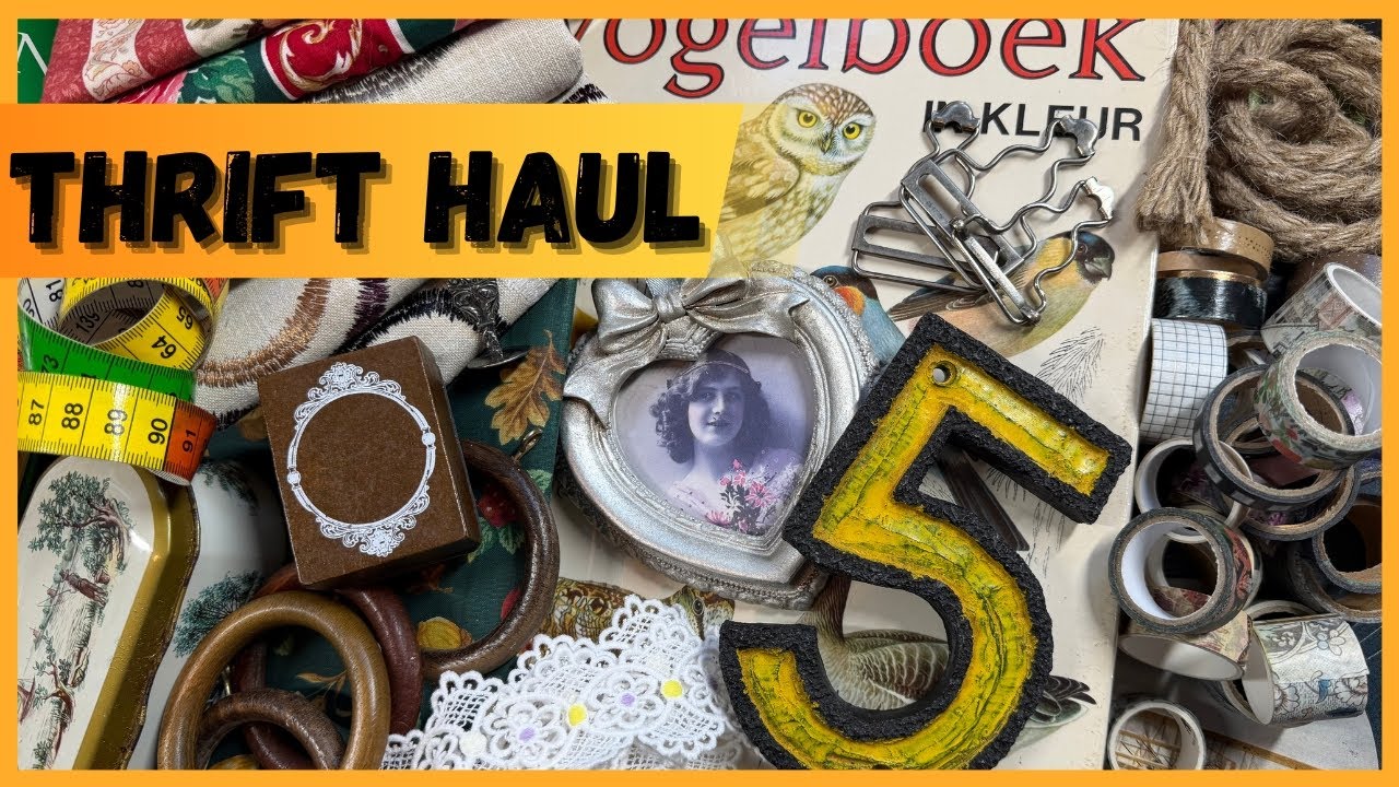 МЕЧТА ЖУРНАЛИСТА-МАГАЗИНА | МОЯ ПОСЛЕДНЯЯ ПОКУПКА ИЗ КОМИССИИ #thrifthaul #junkjournaling