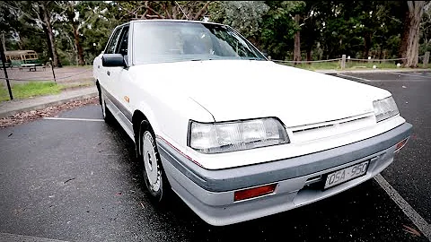 Nissan Skyline - Shannons Club TV - Episode 28