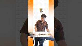 Rock Thiệp Hồng Cover - Yamaha  F52 #cmusic #hue #muabannhaccu #Organ #F52 #yamaha
