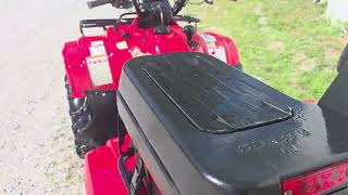 2006 suzuki quadrunner EIGER 400 