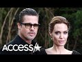 Angelina Jolie Breaks Silence On Brad Pitt Divorce