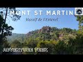 Ref:pjJYKaPJIIc Mont st martin / col de cadie re - massif de l'esterel
