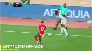 Gift Mphande 2024