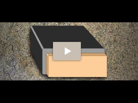 What Are Granite Counter Overlays Fox Granite