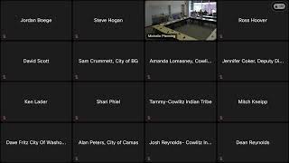 91725   Comp Plan Update Discussion with Cities