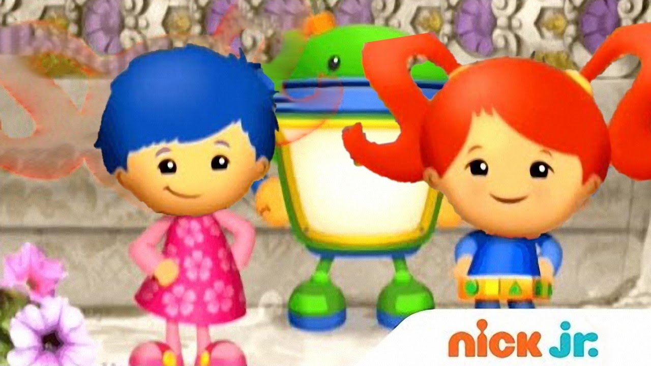 Team Umizoomi Theme Song In G Major Team Umizoomi | Theme Song | New Episodes Full Episodes for Kids Nick