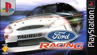 Longplay of Ford Racing screenshot 4