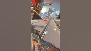 TRASH PLAYER STILL LEARNING IN APEX