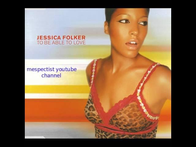 Jessica Folcker - To be able to love   ( INSTRUMENTAL )