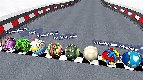 Going Balls - SpeedRun Gameplay Level 85-88