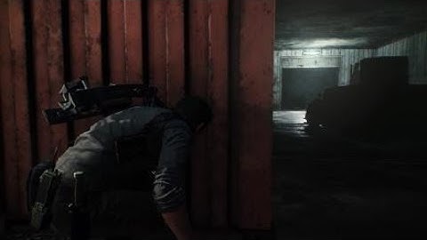 The Evil Within® 2 - Playthrough Chapter 3 Resonances Searching For Clues Where Are You Lily