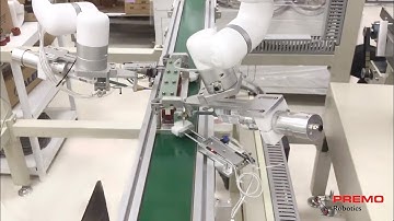 xArm6 Robot Arm Provides an Innovative Dispensing