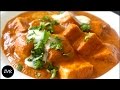 Paneer Butter Masala Bombay Chef