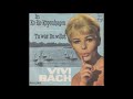 Vivi Bach in Ko Ko Kopenhagen, Single 1962