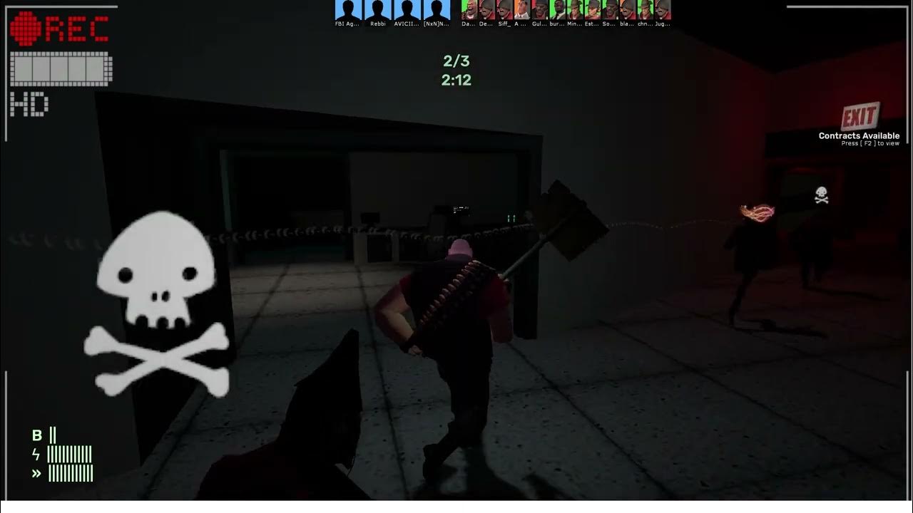 Slender Fortress 2 Dipsy Lake (Nightmare) [1] YouTube