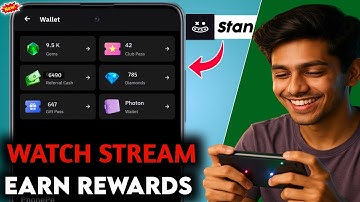 Stan App | stan App se redeem code kaise le? stan App se diamond kaise len? Stan app Full details 