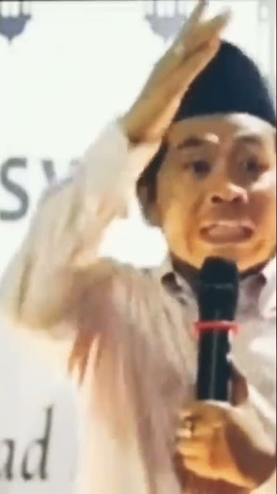 lagu Joko Tingkir || Respon dari KH. Anwar Zahid