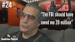 Famous Ex-Bonanno Associate Exposes Mikey Mancuso, Mafia Bosses & His Lawsuit Against the FBI Net Worth