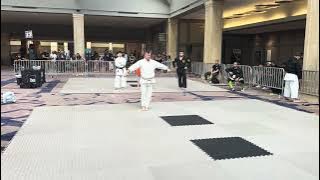 Jeff Doss Men's Traditional Forms Grand Championship Runoff - Battle of Atlanta 2025