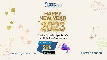 New Year Special Offer On All Online Courses Hurry Now!! | By Dr. T.N. Sharma