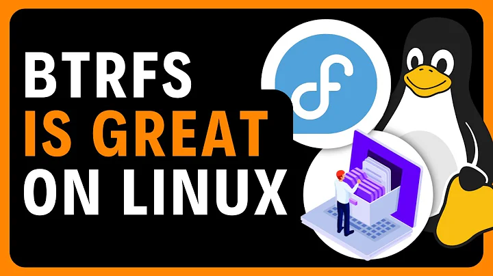 BTRFS in LINUX just saw a Performance BOOST - Update!