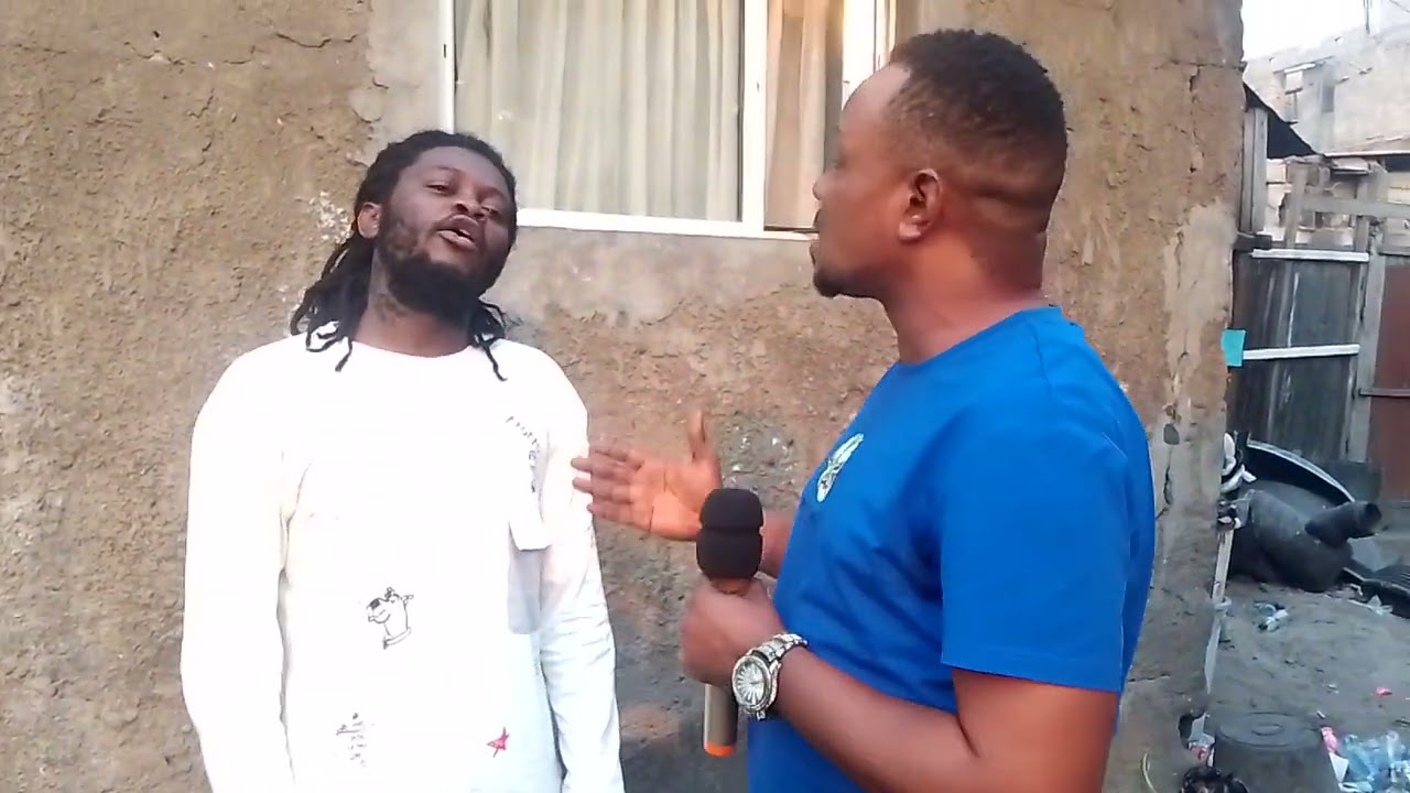 DJ BALEINE AYELI NEGO DIMARIA MABE BOLANDA