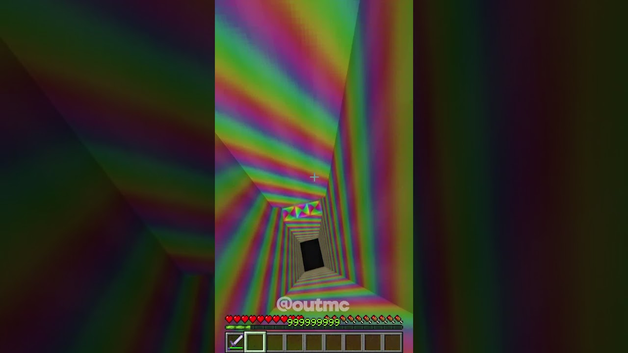 Minecraft chase... 🤯 