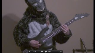 Video thumbnail of "Mad World Meets Metal"