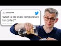 James Hoffmann Answers Coffee Questions From Twitter | Tech Support | WIRED
