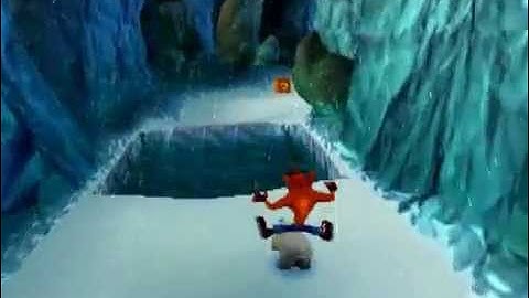 Crash Bandicoot 2 100% Run - 10 - Bear It