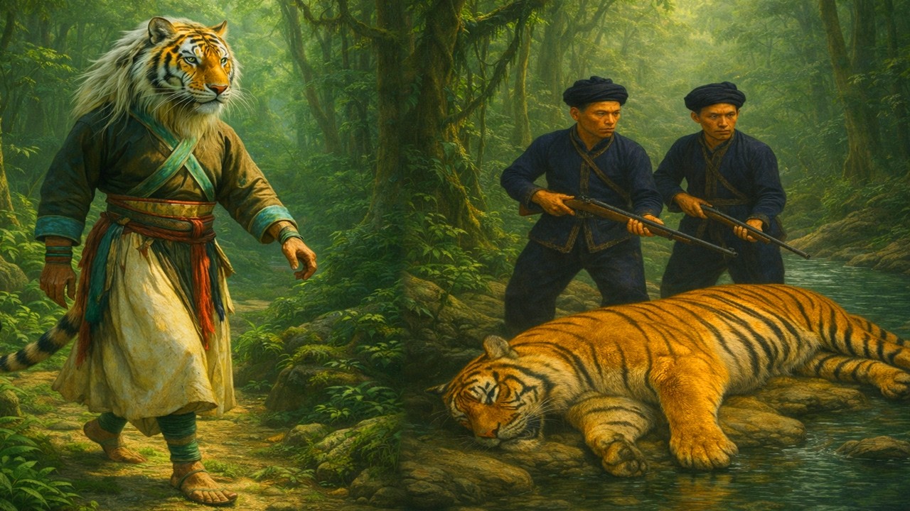 dab neeg lub poov muaj dab 13 2 2026