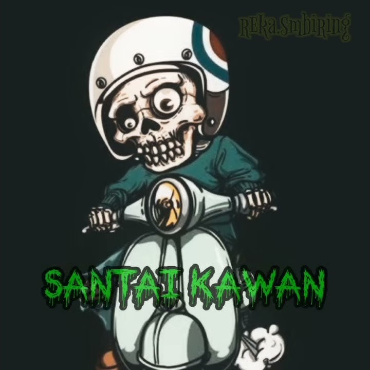 Lagu santuy 30 detik