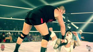 20180919 @ FNL Torneo Titanes Aurus - Paul Slandering vs Brutal Perfeccion