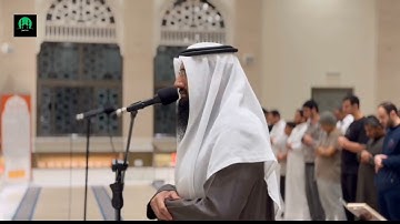 صلاة العشاء ما تيسر من سورة القصص 💙 للقاري الشيخ حمزة معاذ #القرآن_الكريم #سورة_القصص #صلاة_العشاء