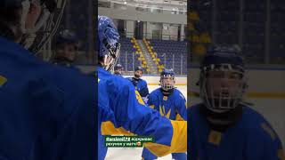Контрольний матч проти Польщі від 🏒🇺🇦