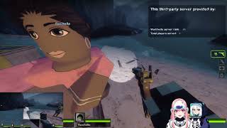 L4D2: L4PT2overgrown - Lockdown: Chapter Two DLC