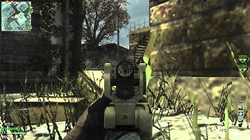 MW3 Perfect Demolition Match! 30-3-0!!!