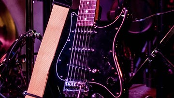 Groovy Rock Fusion Backing Track/Guitar Jam in F# Dorian [Straight To The Point]