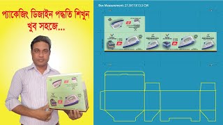Innovative Packaging Iron Box Design